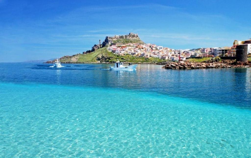 Lovely At 200 Mt From The Sea Кастельсардо Екстер'єр фото