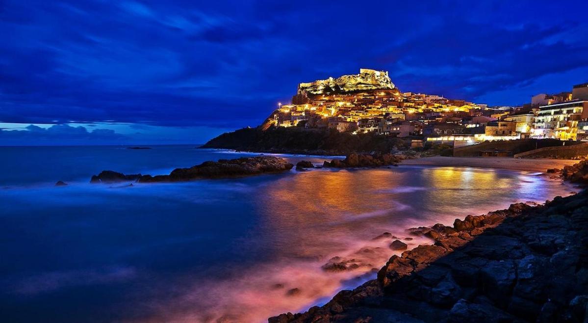 Lovely At 200 Mt From The Sea Кастельсардо Екстер'єр фото